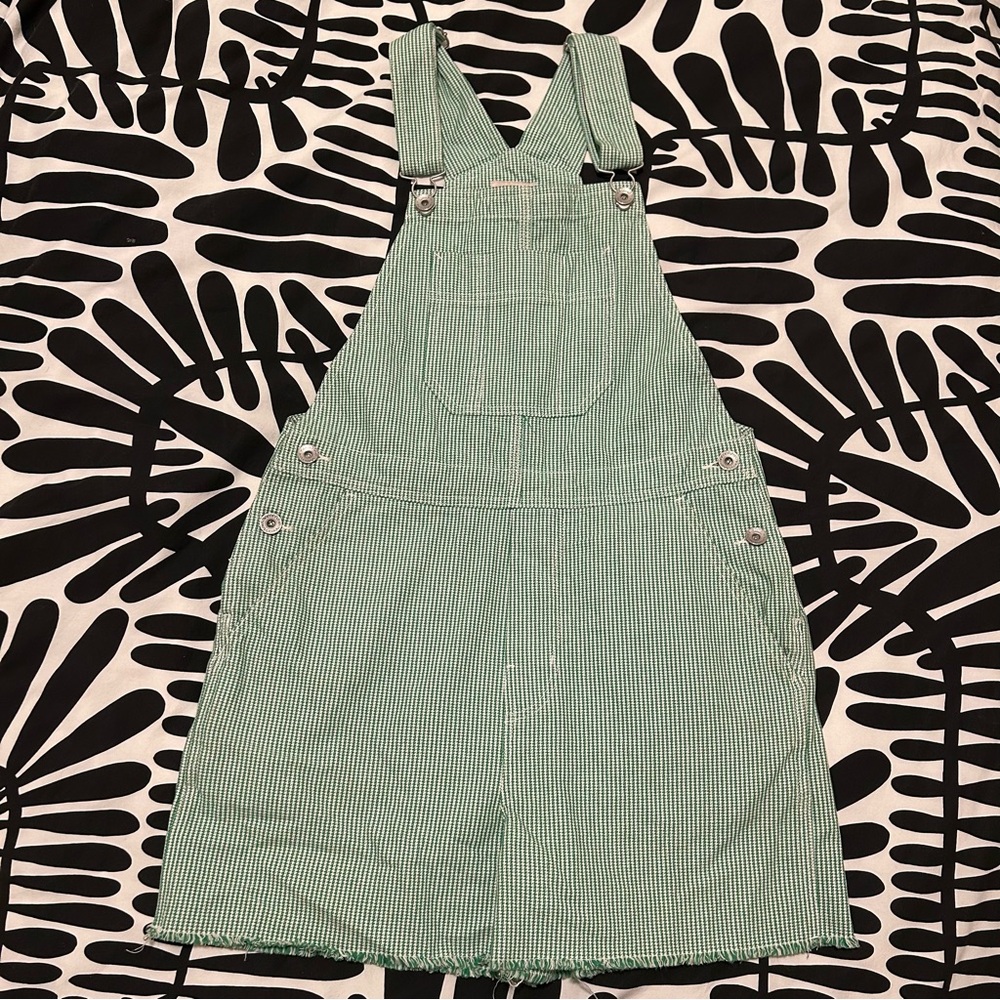 Brixton Short Overalls - Small